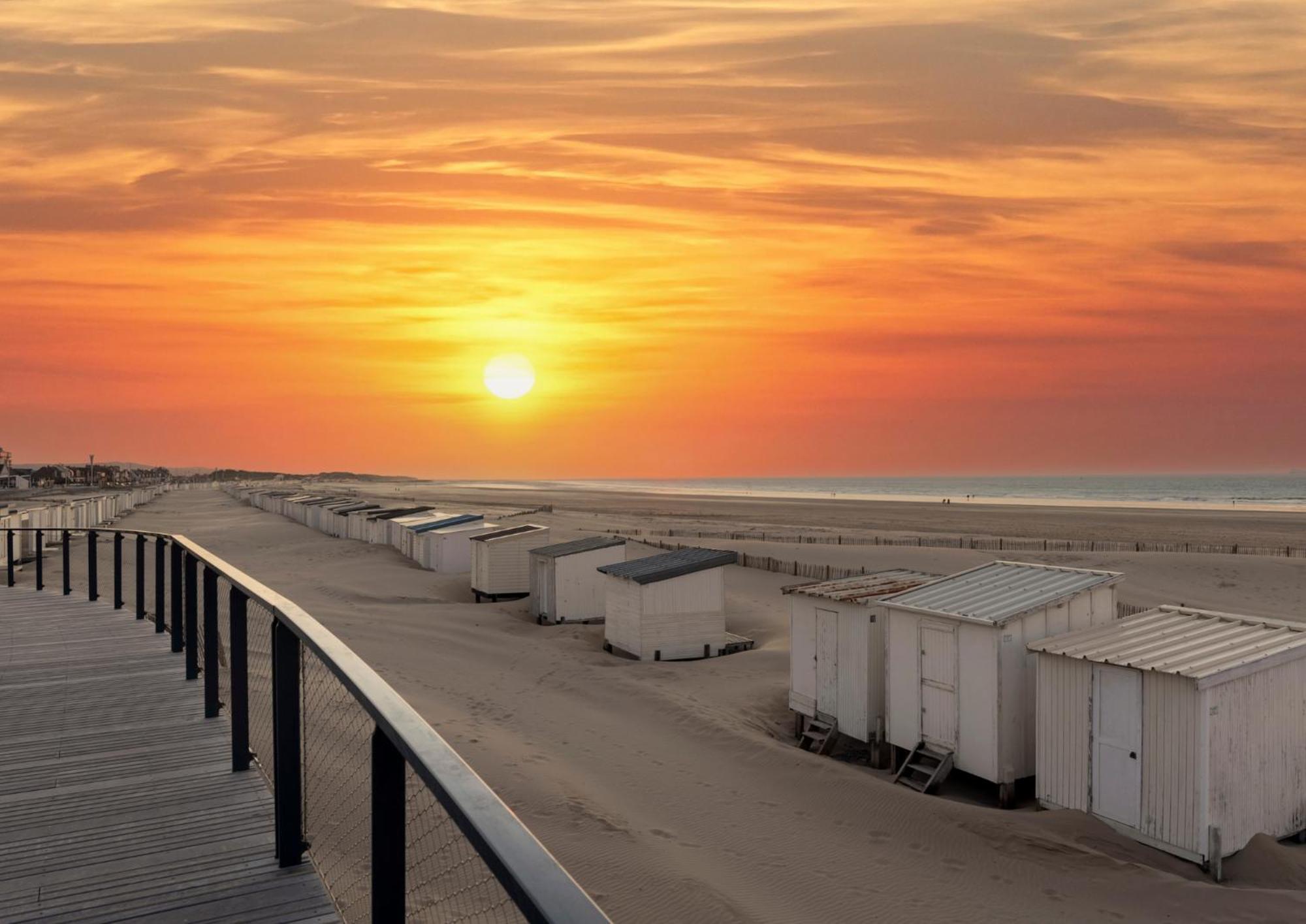 Apartament Le Gateway Calais Zewnętrze zdjęcie